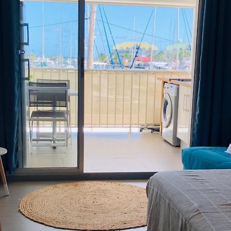 Les Marines Kazatibo Apartment Saint-Francois  Exterior photo